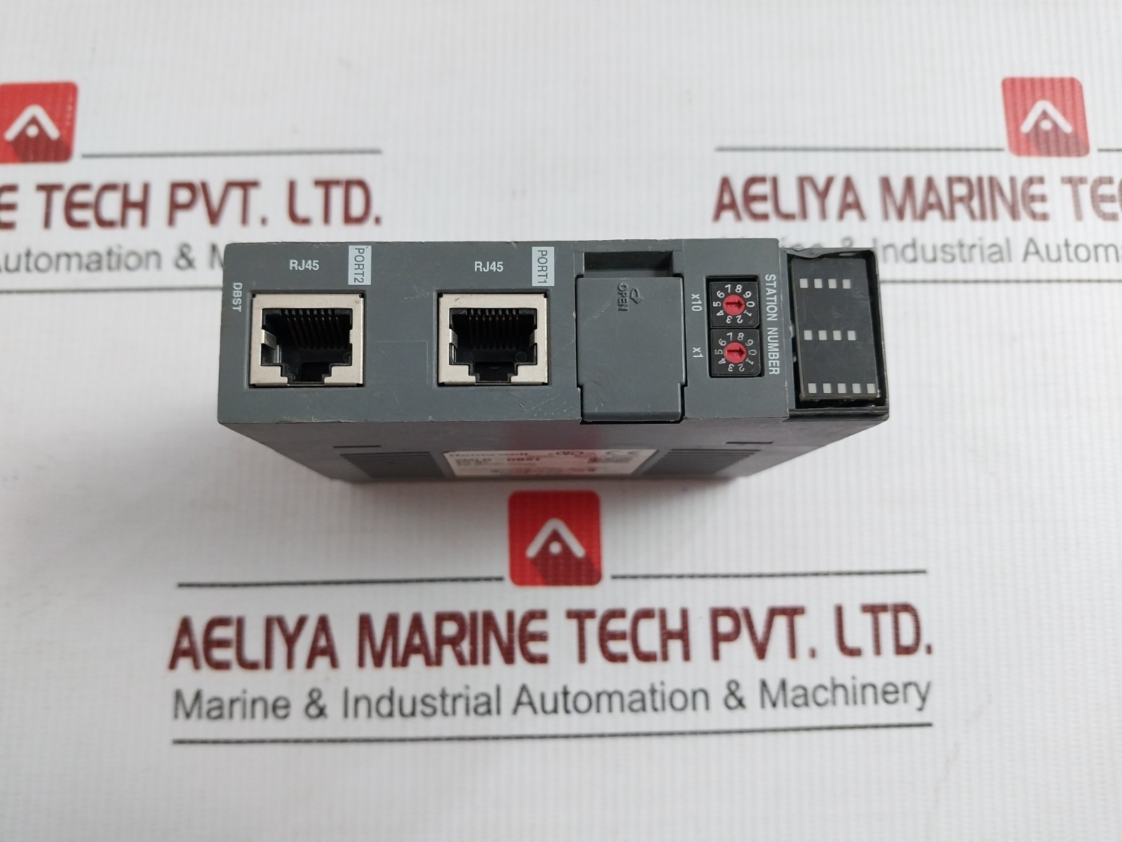 HONEYWELL 2MLR-DBST I/O Interface Module 0-55C