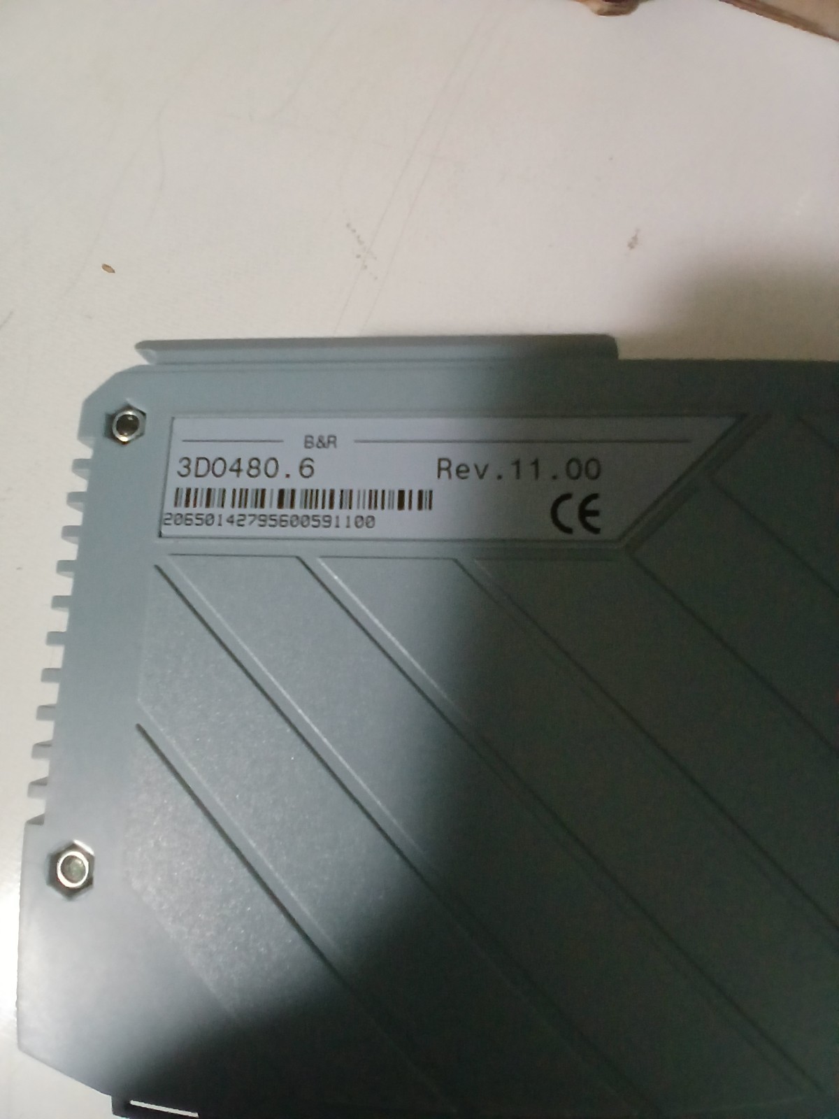 B&R 3DO480.6, 3DO4806, DO480 MODULE