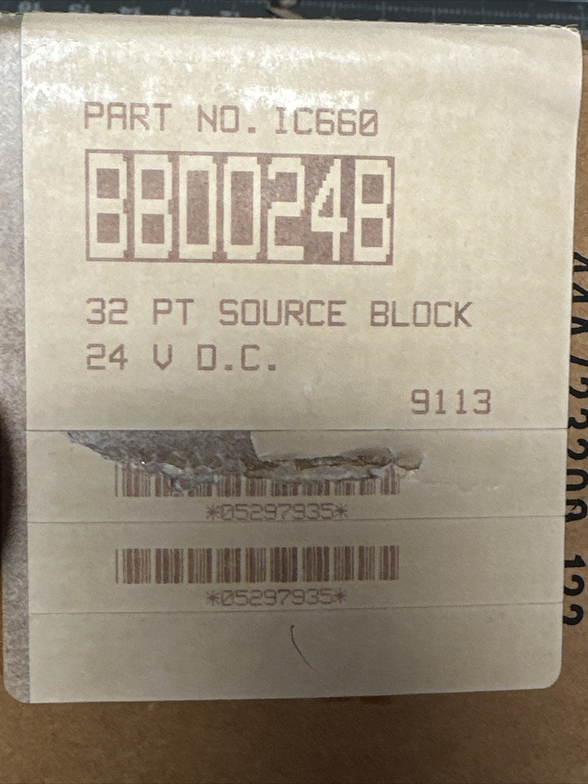 NEW FANUC IC660BBD024B GENIUS BLOCK I/O MODULE STOCK (BP1