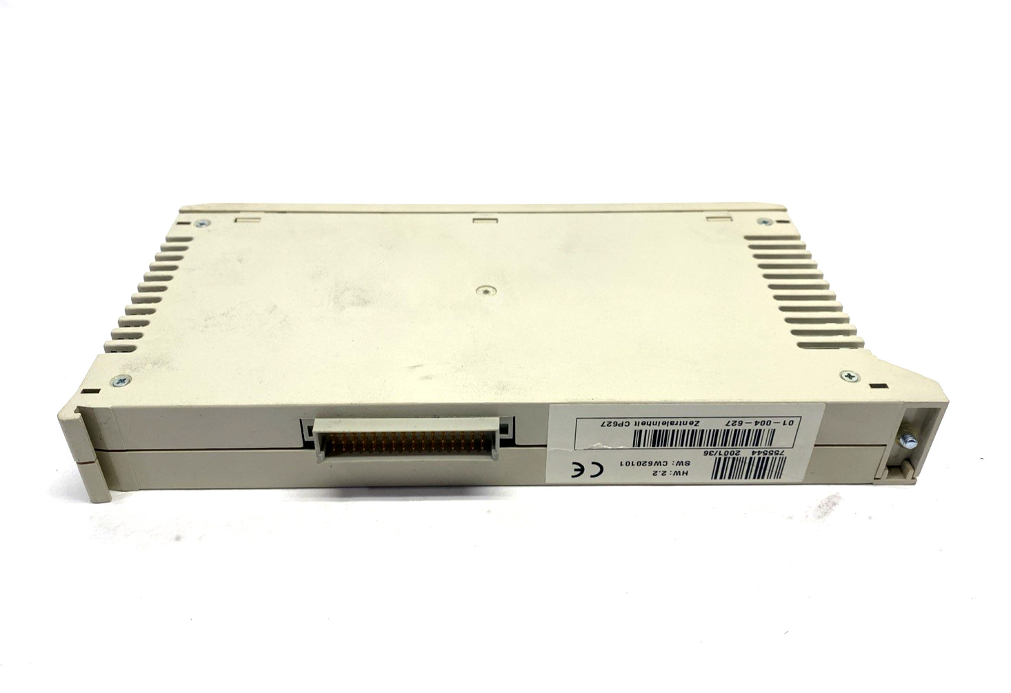 Sigmatek CP 627 CPU Module 01-004-627