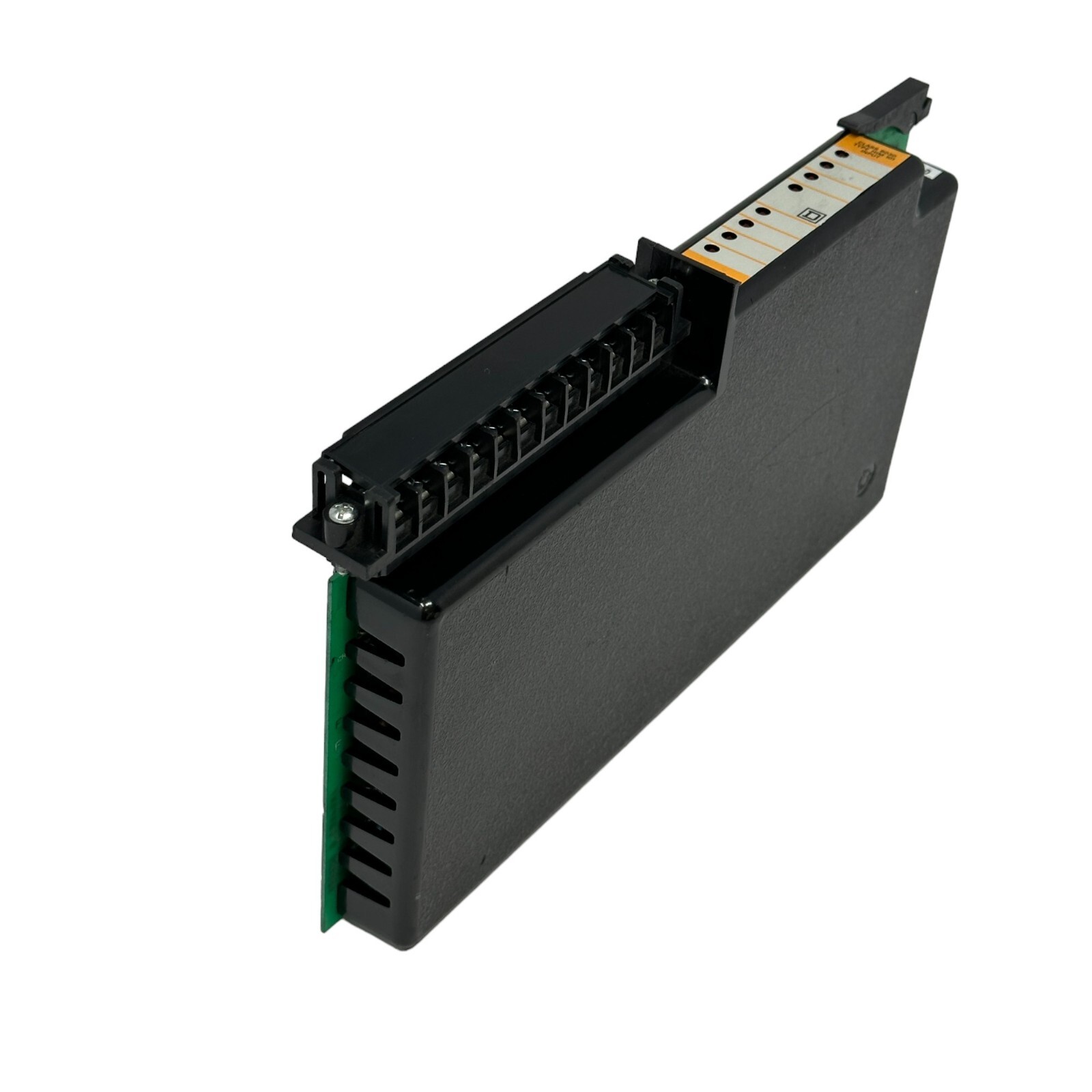 Square D Company SY / MAX 8030-HIM101 Series D PLC Module Made in USA