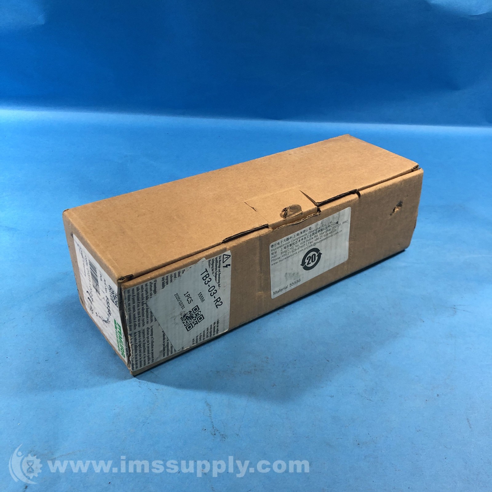 Murr Elektronik 55556 Compact Module 7203