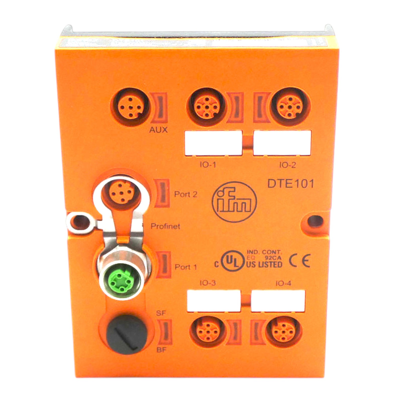 ifm electronic DTE101 DTE 101 RFID – evaluation unit LF / HF -unused/original packaging-