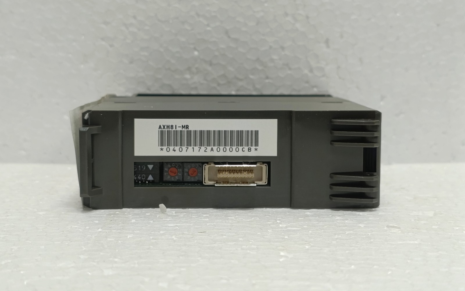 Fuji Electric NP1AXH8I-MR MICREX-SX Analog Input Module 14-Bit 8-Channel PLC