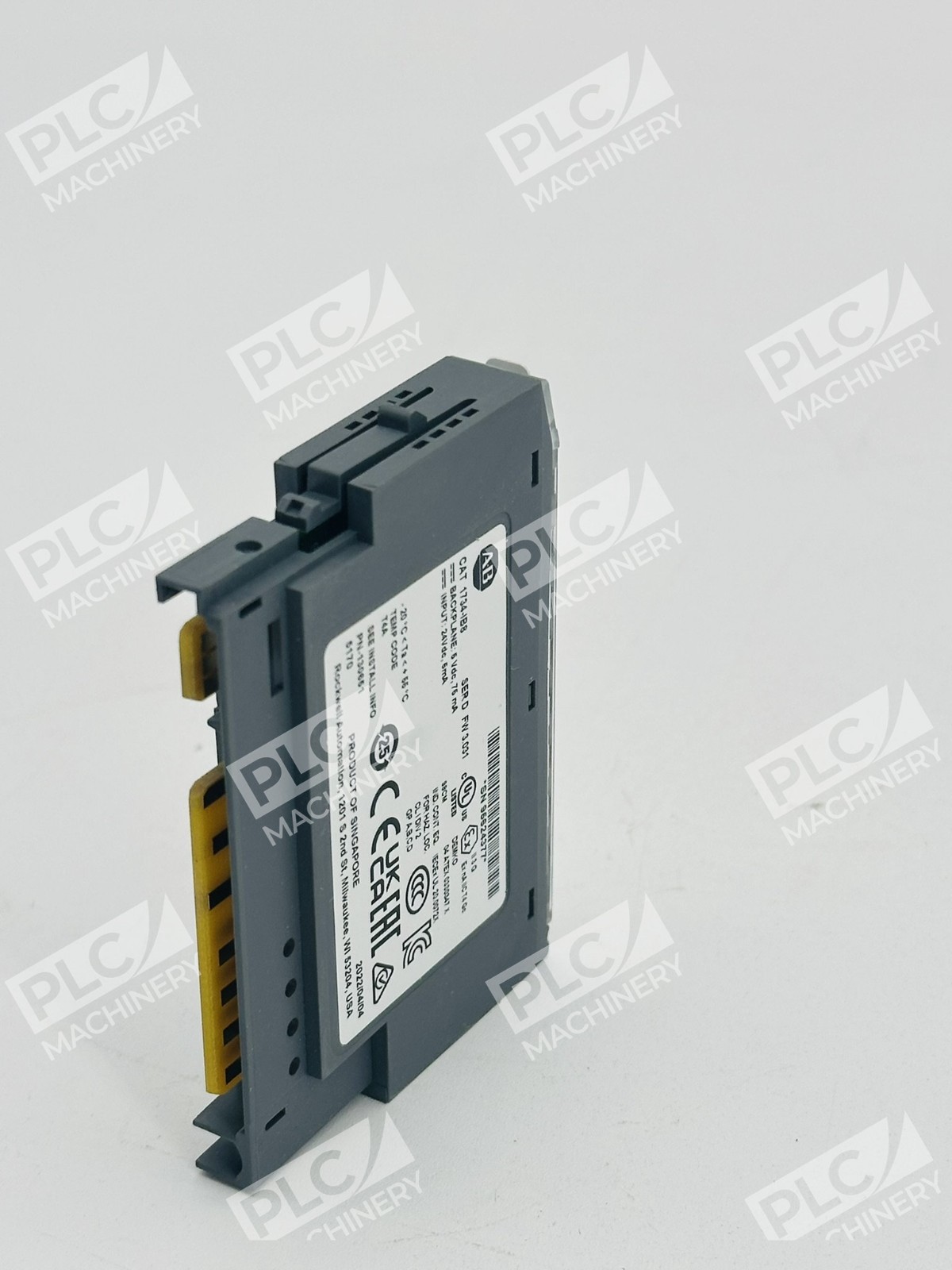 Allen Bradley 1734-IB8 Point I/O 8-Channel Digital Input Module Ser D