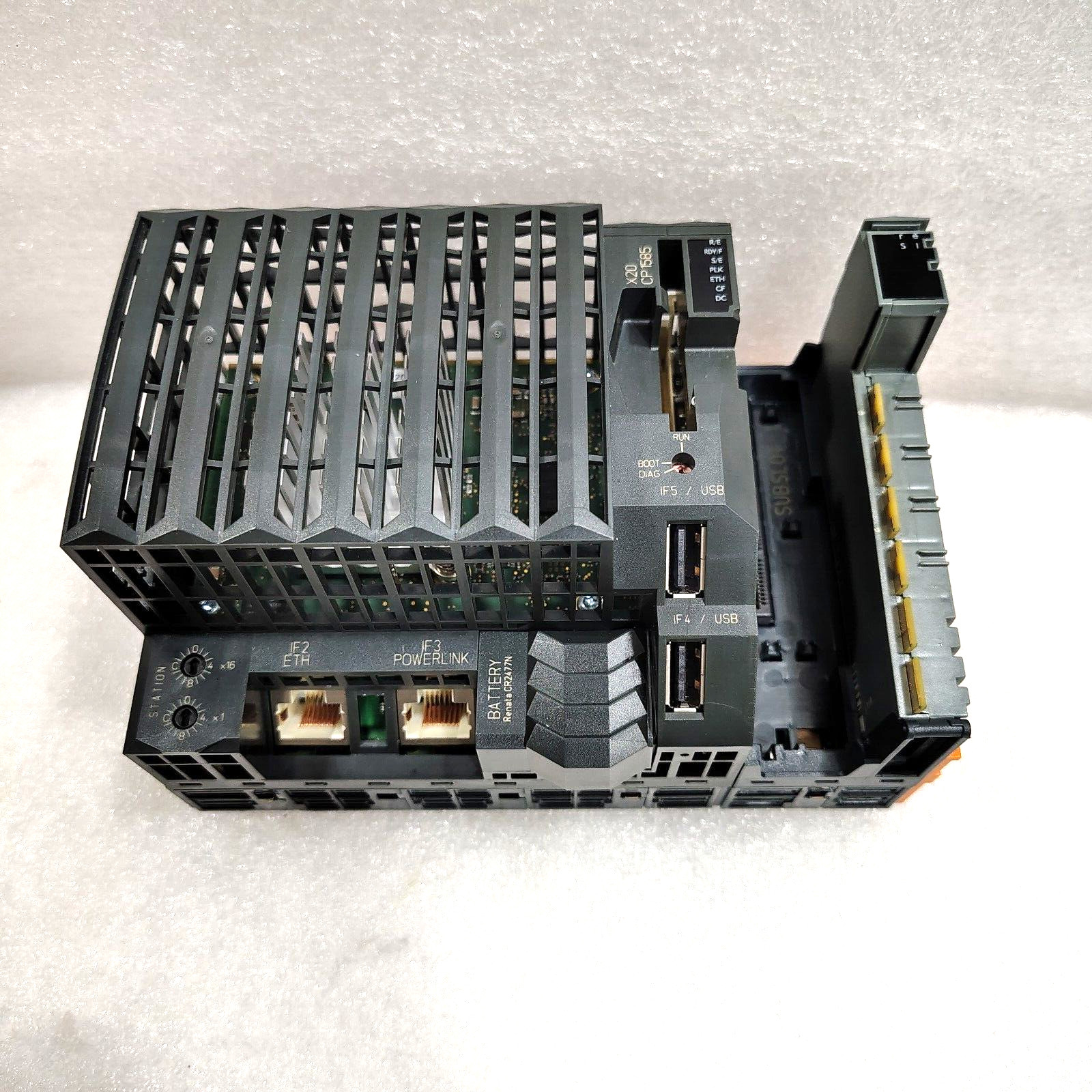 NEW B&R X20CP1585 Module X20 CP 1585 CPU PLC