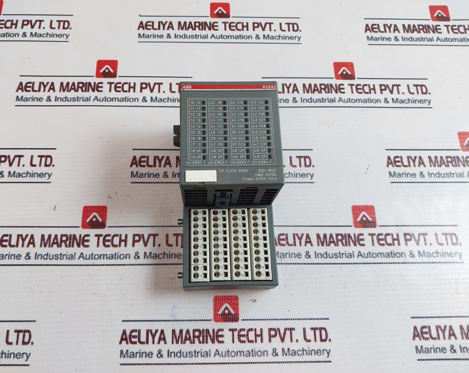 ABB 1SAP240100R0001 Digital Input/output Module 24VDC