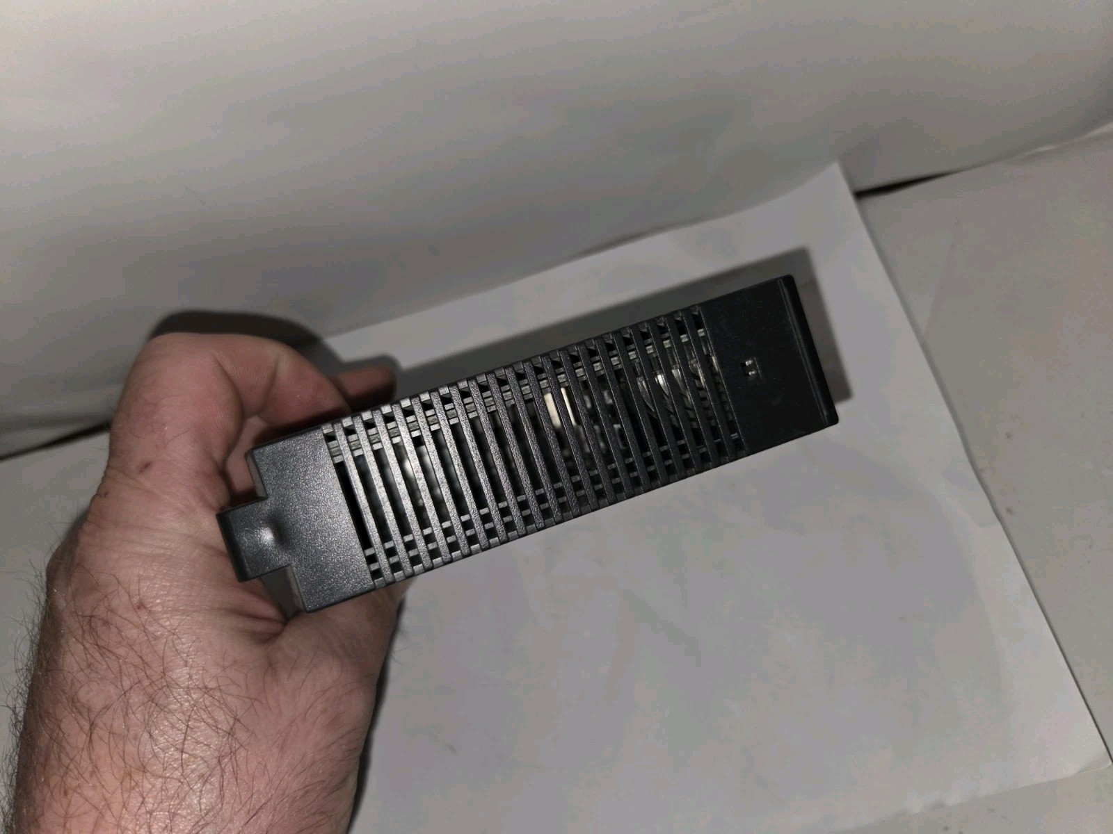 NEW GENUINE GE FANUC IC693MDL740J OUTPUT MODULE, NO COVER, NEW OTHER