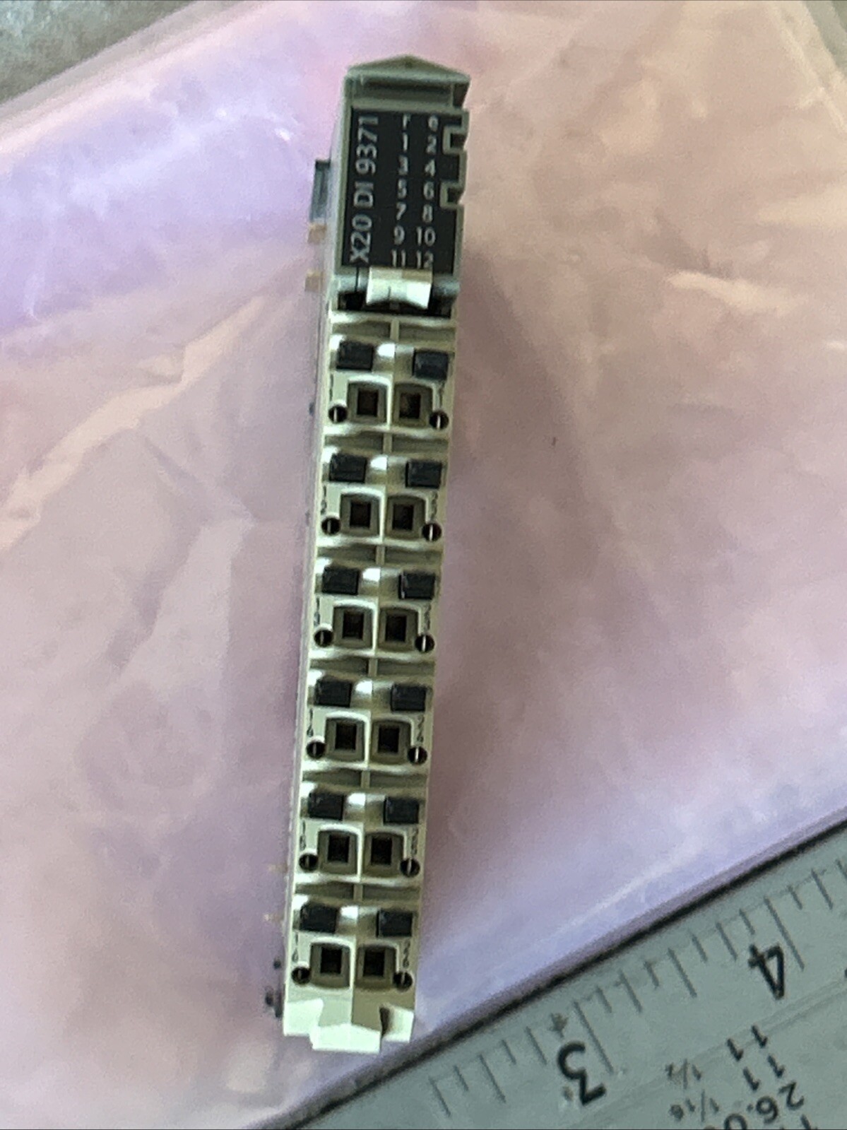 B&R X20DI9371 Input & BM11 Base_MULTIPLE IN STOCK!_WARRANTY_*OVERNIGHT AVAILABLE