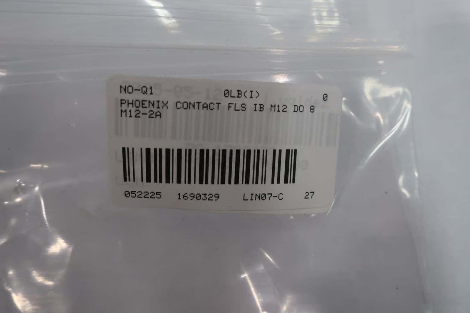 Phoenix Contact FLS IB M12 DO 8 M12-2A 2736039 Distributed I/o Module 24vdc