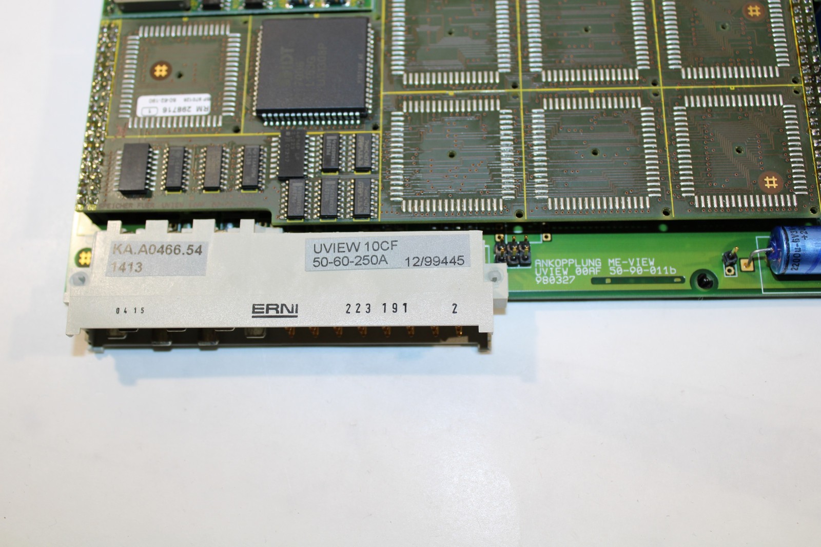 Mauell UVIEW 10CF Interface module