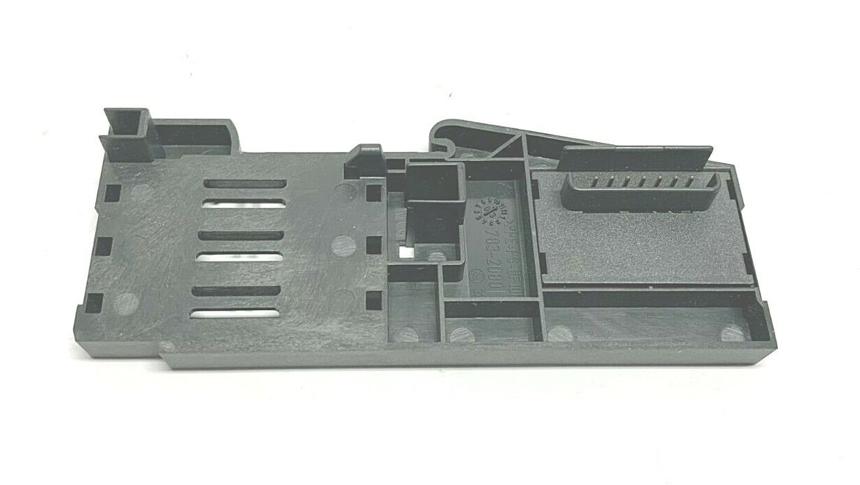 SIEMENS 6ES7193-4JA00-0AA0 TERMINAL END MODULE SIMATIC S7 DP