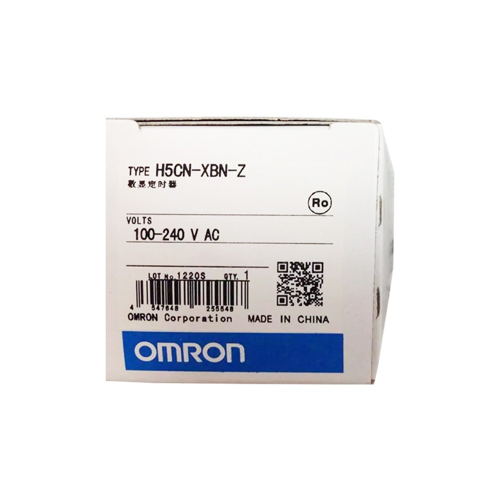 New AC100-AC240V DC12-DC48V H5CN-XAN-Z H5CN-XBN-Z H5CN-XCN-Z H5CN-XDN-Z Omron