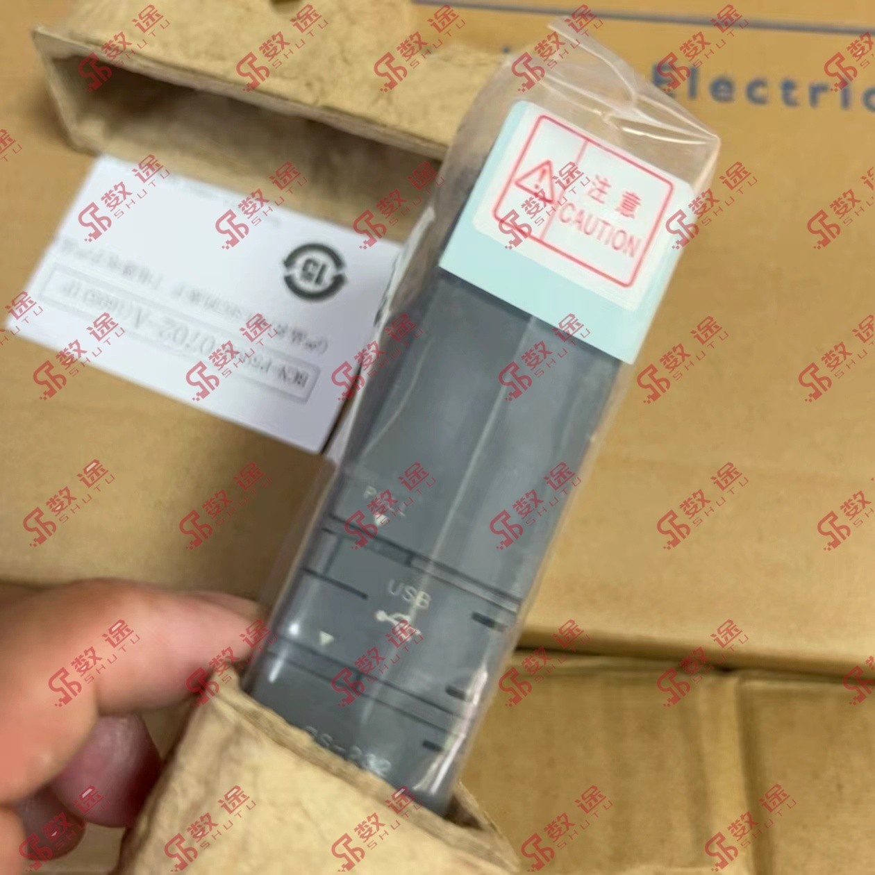 1PCS In Box New Mitsubishi Q02UCPU PLC Module