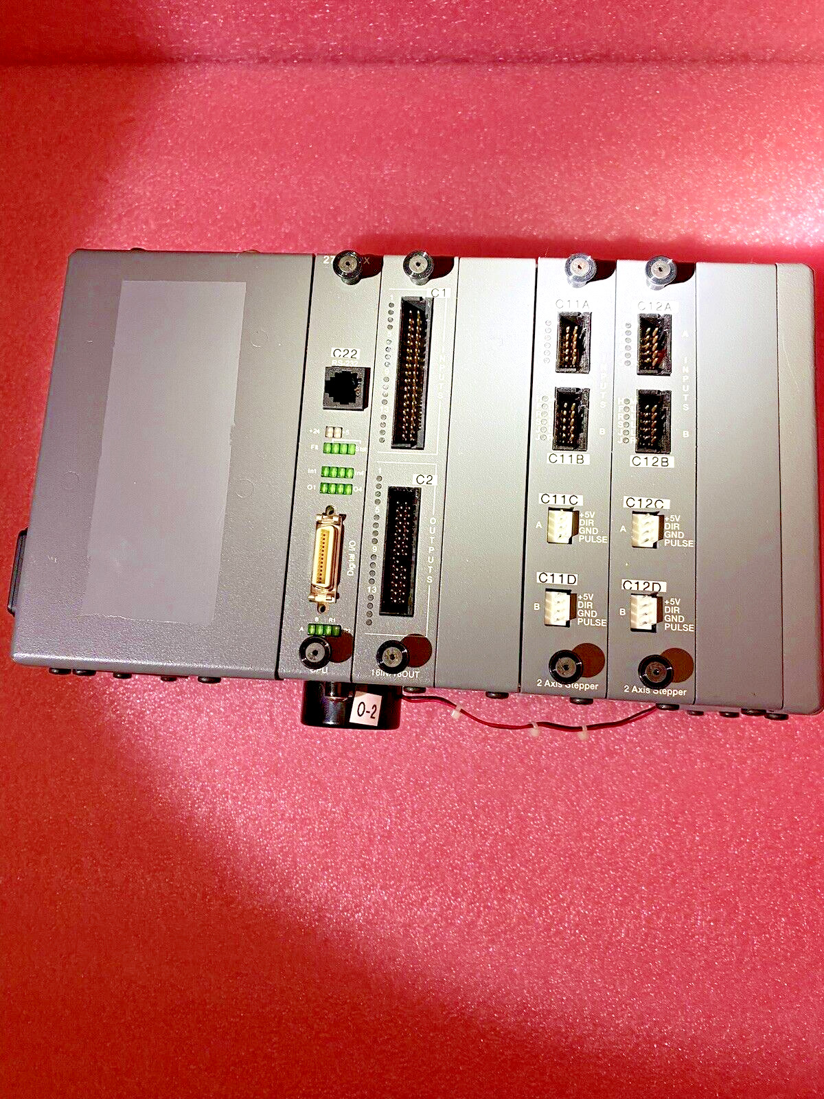 CONTROL TECHNOLOGY AUTOMATION CONTROLER 2700APX 5