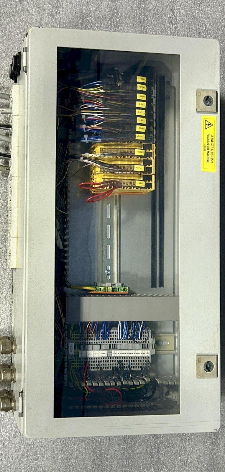 B&R X20 Powerlink I/O System