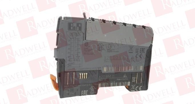 B&R X20A:240114.016-00 / X20A24011401600 (NEW IN BOX)