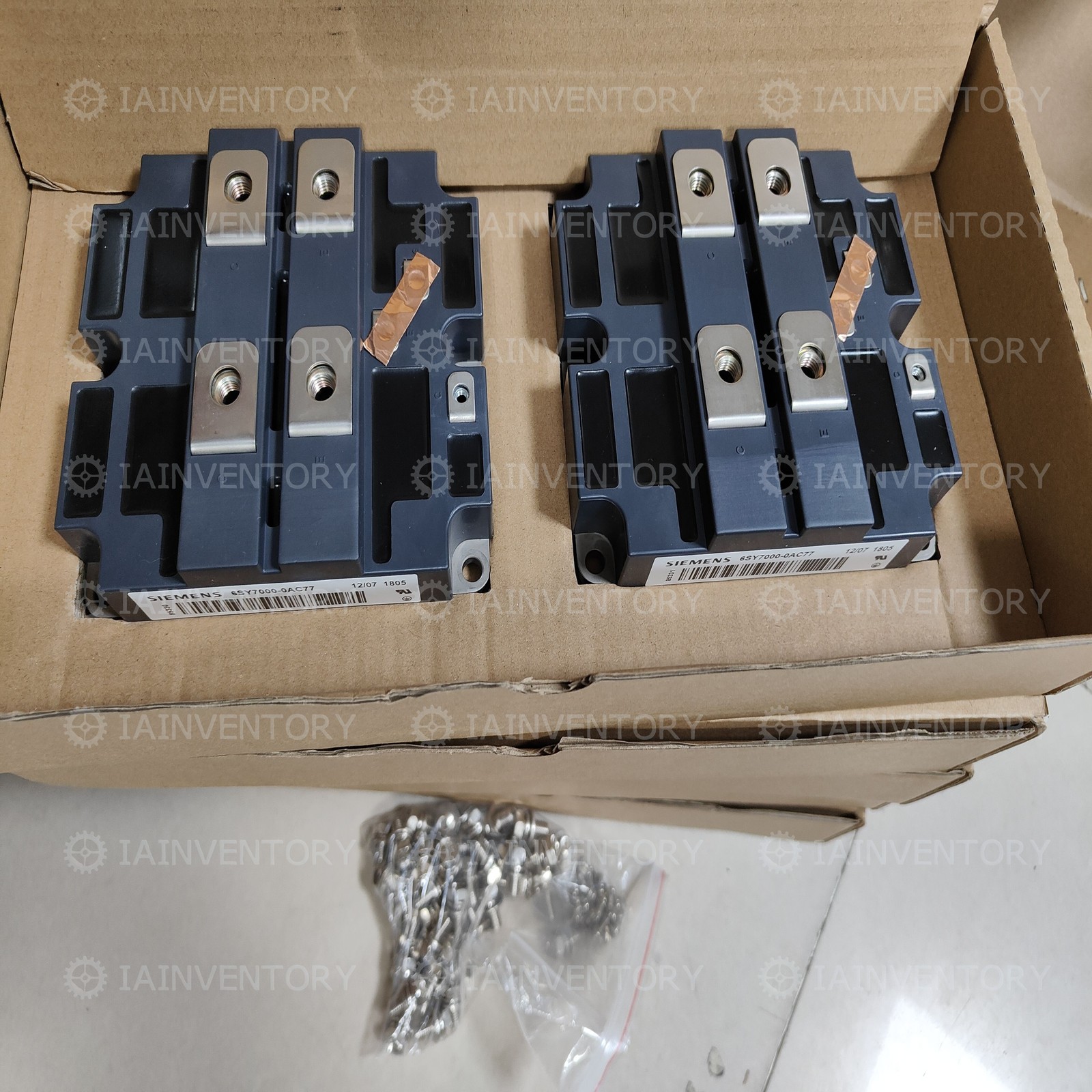 REA US STOCK Original New 6SY7000-0AC77 Siemens Fast Delivery