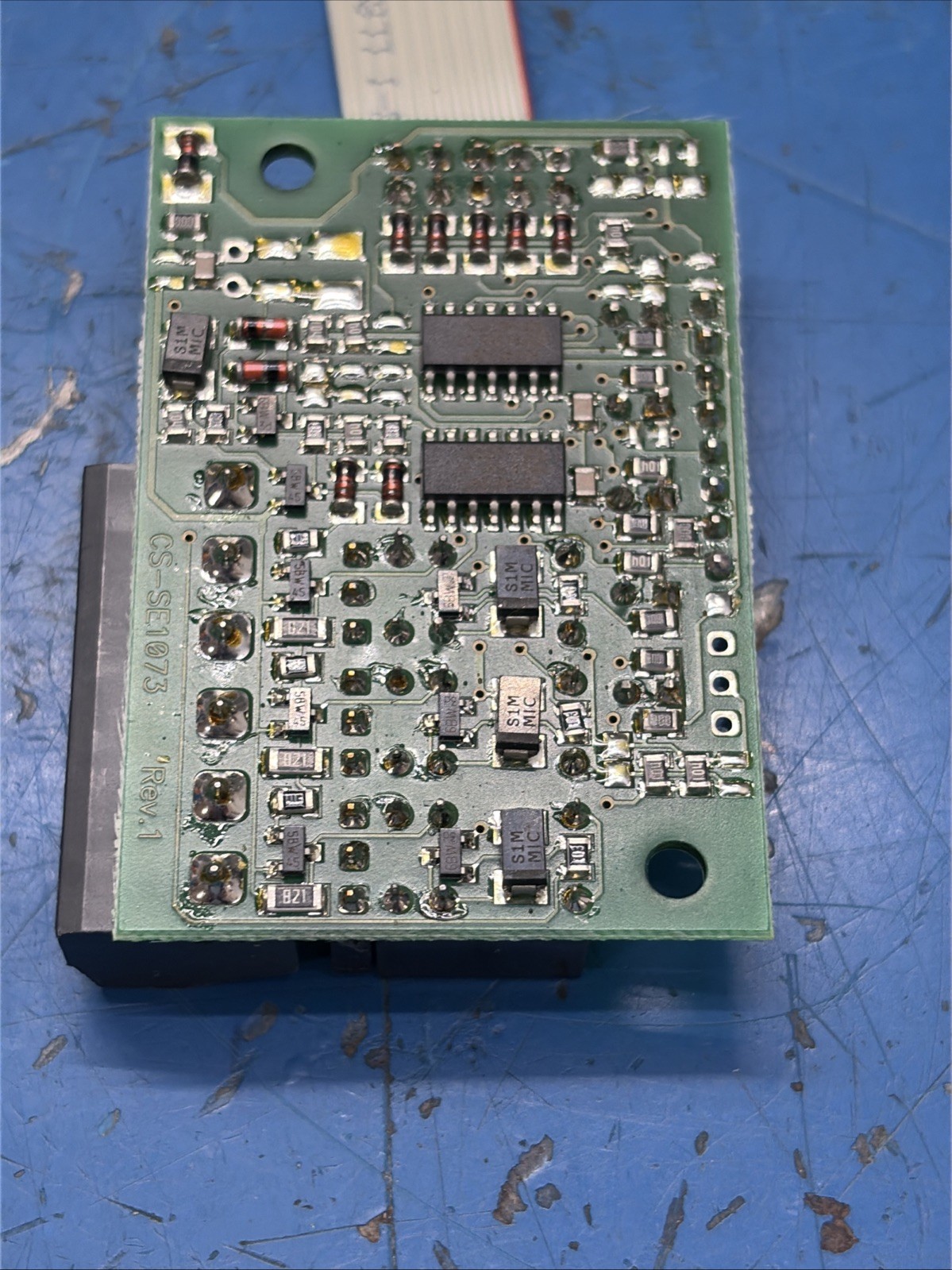 Sensitron STS3 Relay Card For Smart3 Series Gas Detectors NNB Fast 🇺🇸 Ship