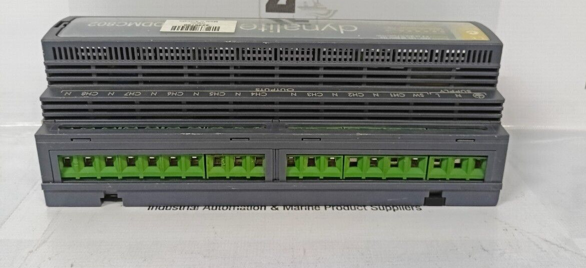 DDMC 802 DYNALITE CONTROLLER USED PHILIPS Australia DDMC802-280389-03