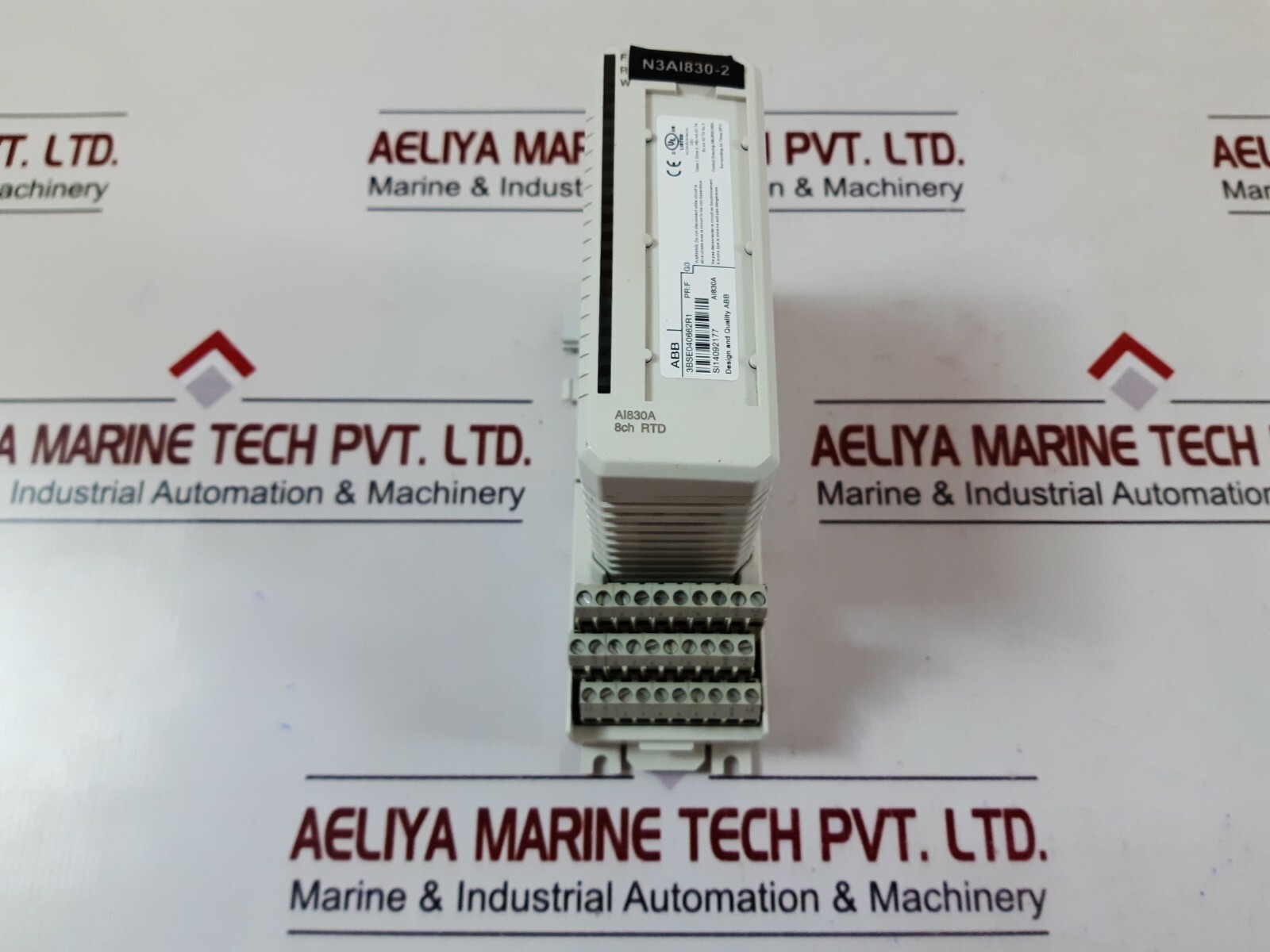 ABB 3BSE040662R1 Analog Input Module 55C 8CH