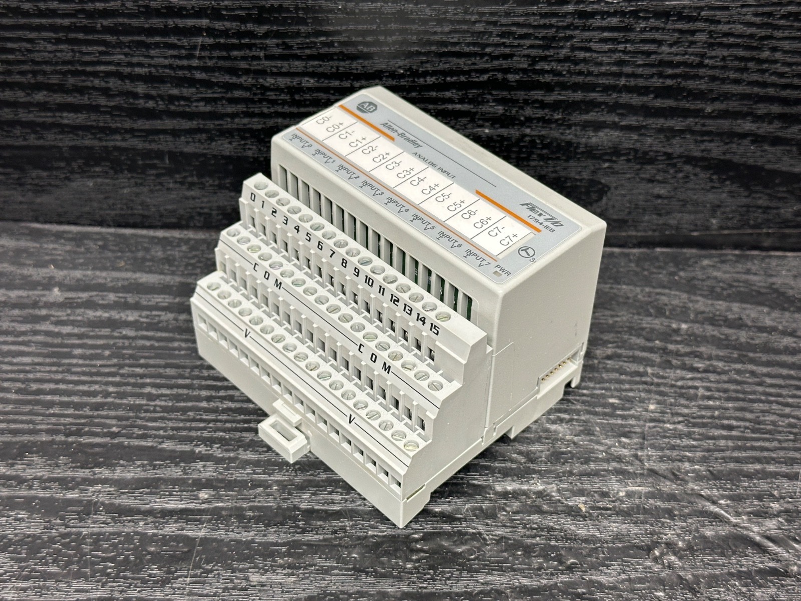 Allen Bradley 1794-IE8 1794-1E8 1794-1EB B 1794-TB3 Flex I/O Input Module 8 Pt