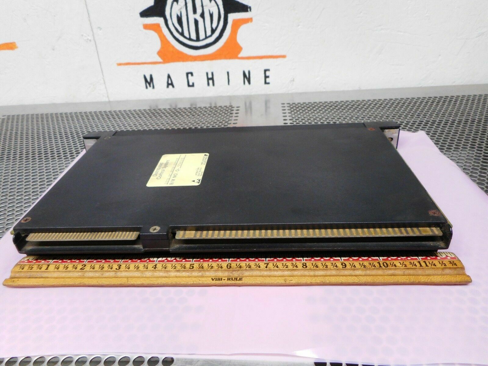 Reliance Electric 57403-E 115VAC High Output Module Used With Warranty