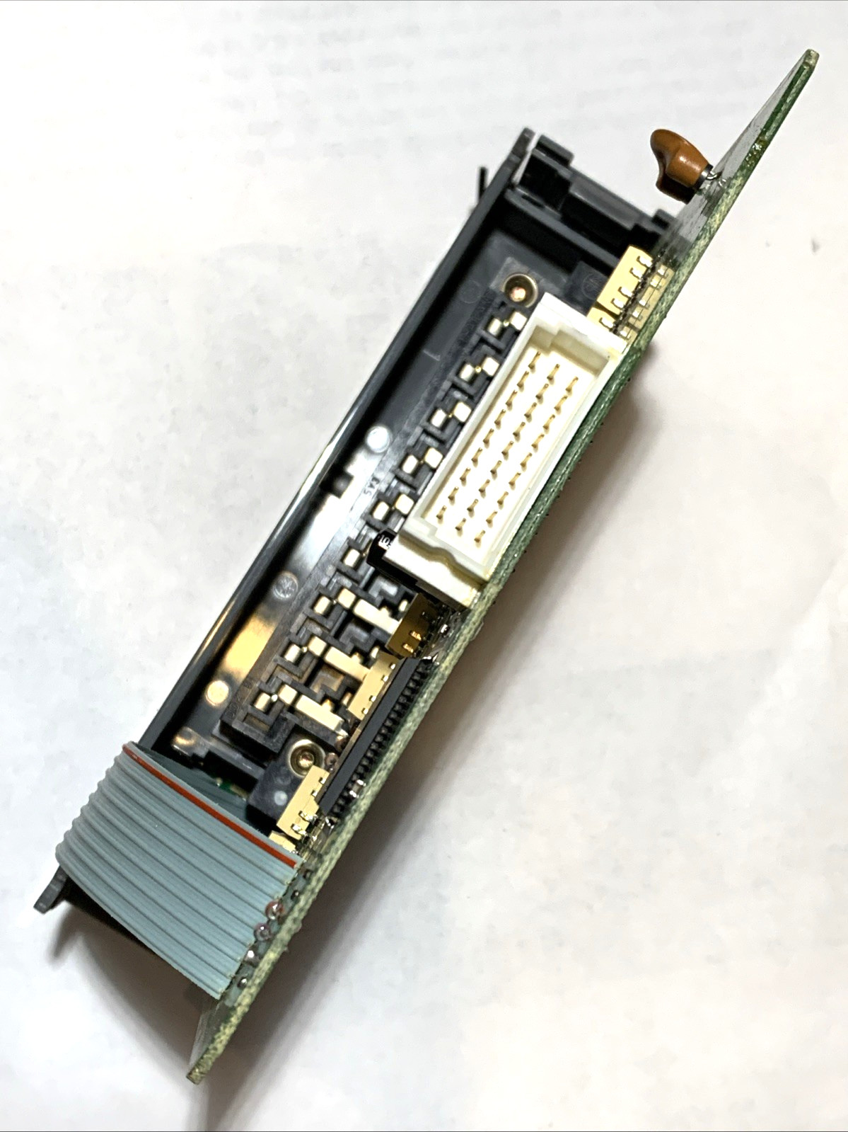 Allen Bradley 1746-IB16 Ser C SLC 500 Input Module 16 Point $15 + FREE SHIPPING