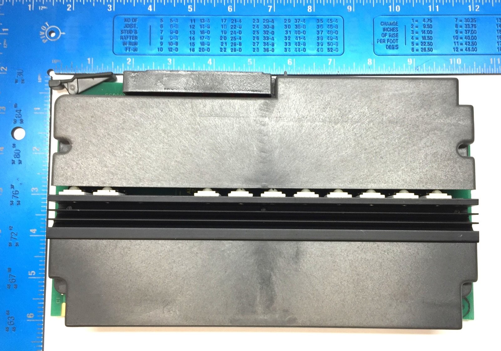 Allen-Bradley 12-24V DC Output Module 1771-OB (960093) USED