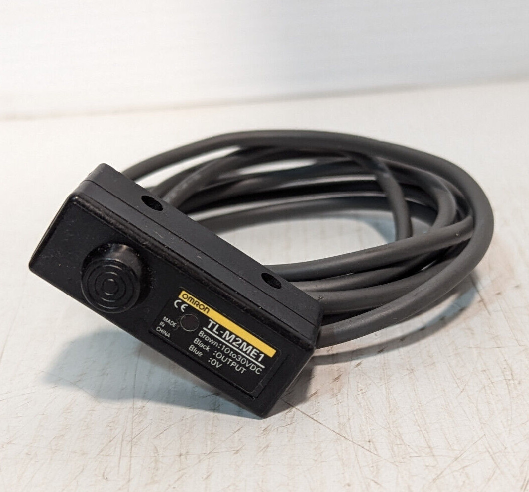 Omron TL-M2ME1 Inductive Proximity Switch, 10-30VDC