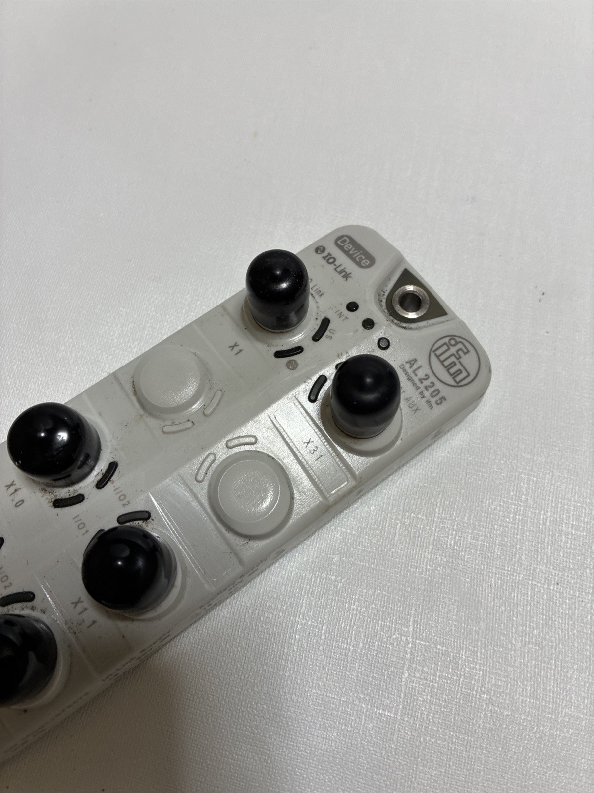 IFM – efector AL2205 IO-Link input/output module