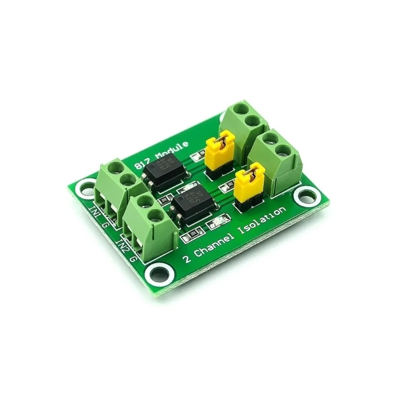 Reliability Optocoupler Isolation Driver Module 3.6-30V For Industrial Control