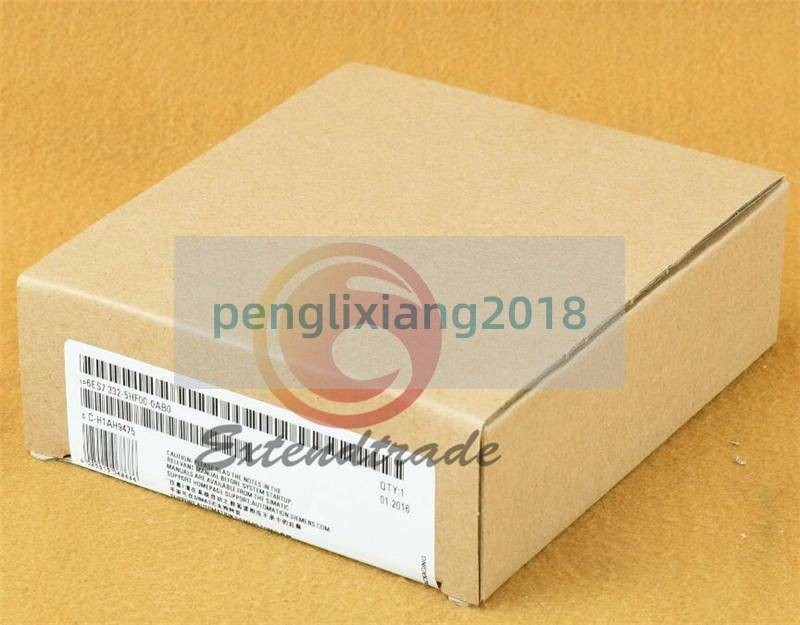 New 1PC Siemens 6ES7 332-5HF00-0AB0 6ES7332-5HF00-0AB0 PLC Module