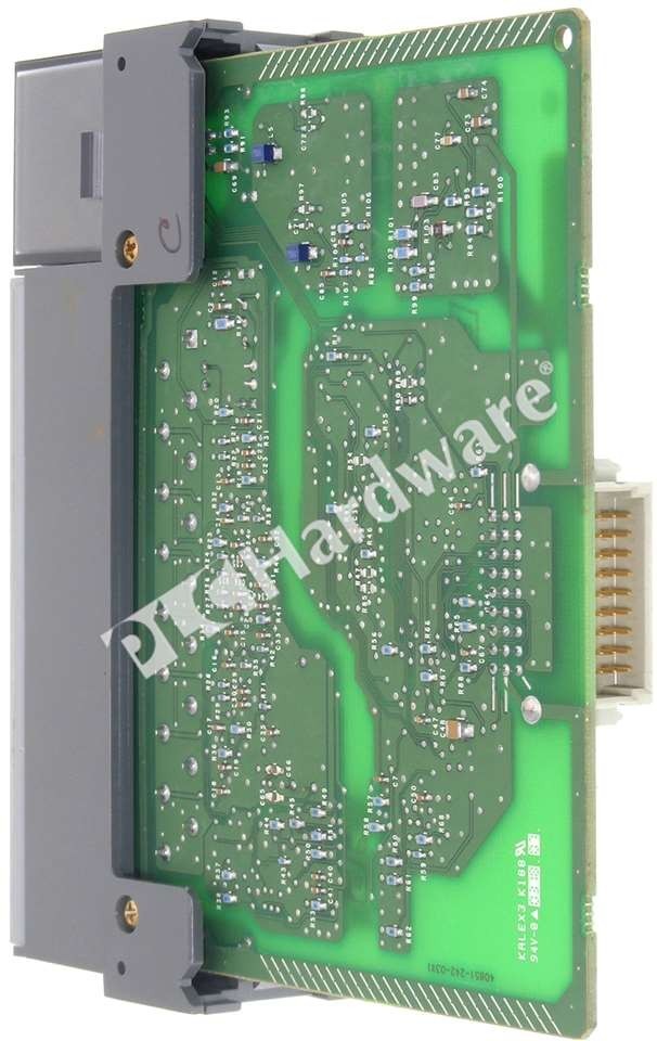 Open Pre-owned Allen Bradley 1746-NT4 /B SLC 500 4-Channel Analog Input Module