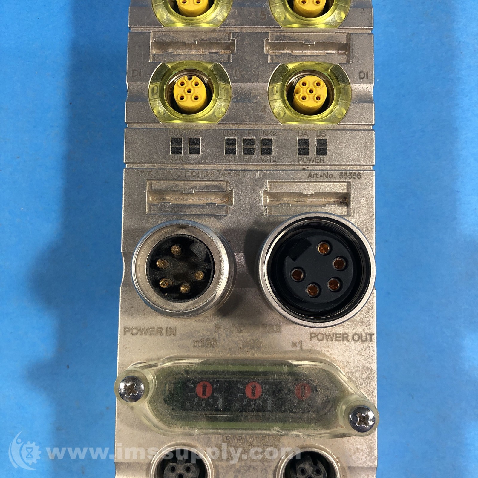 Murr Elektronik 55556 Compact Module 7567