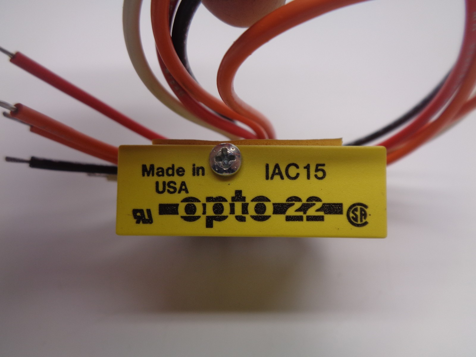 OPTO 22 IAC15 NSNP