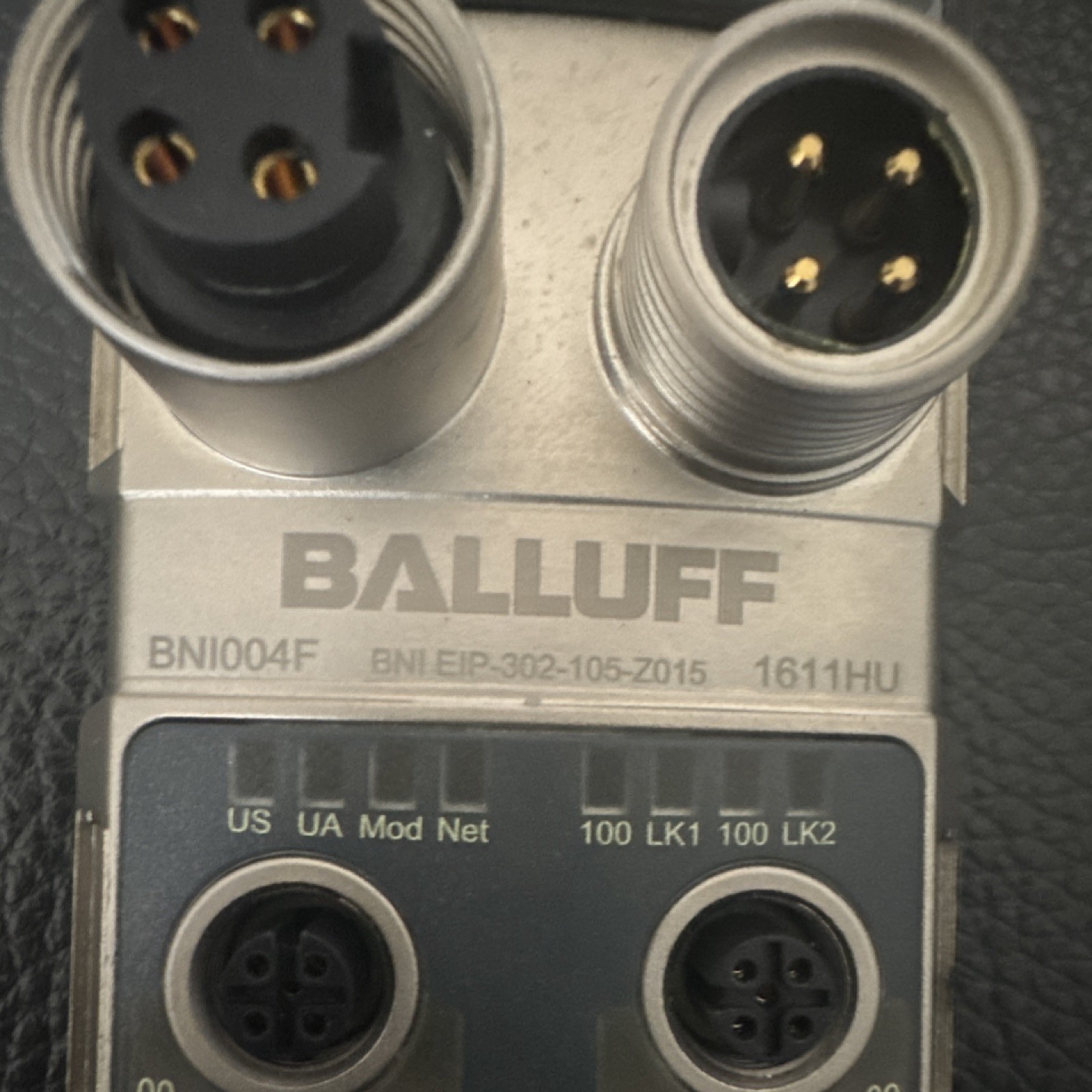 Balluff BNI004F BNI EIP-302-105-Z015 EIP I/O Module 1611HU