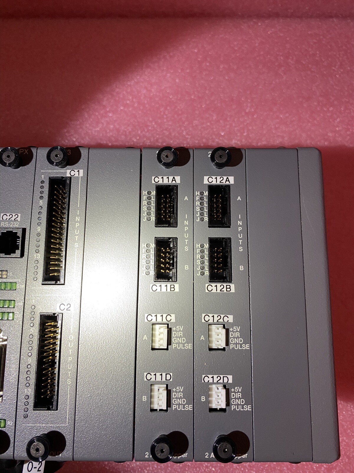 CONTROL TECHNOLOGY AUTOMATION CONTROLER 2700APX 5