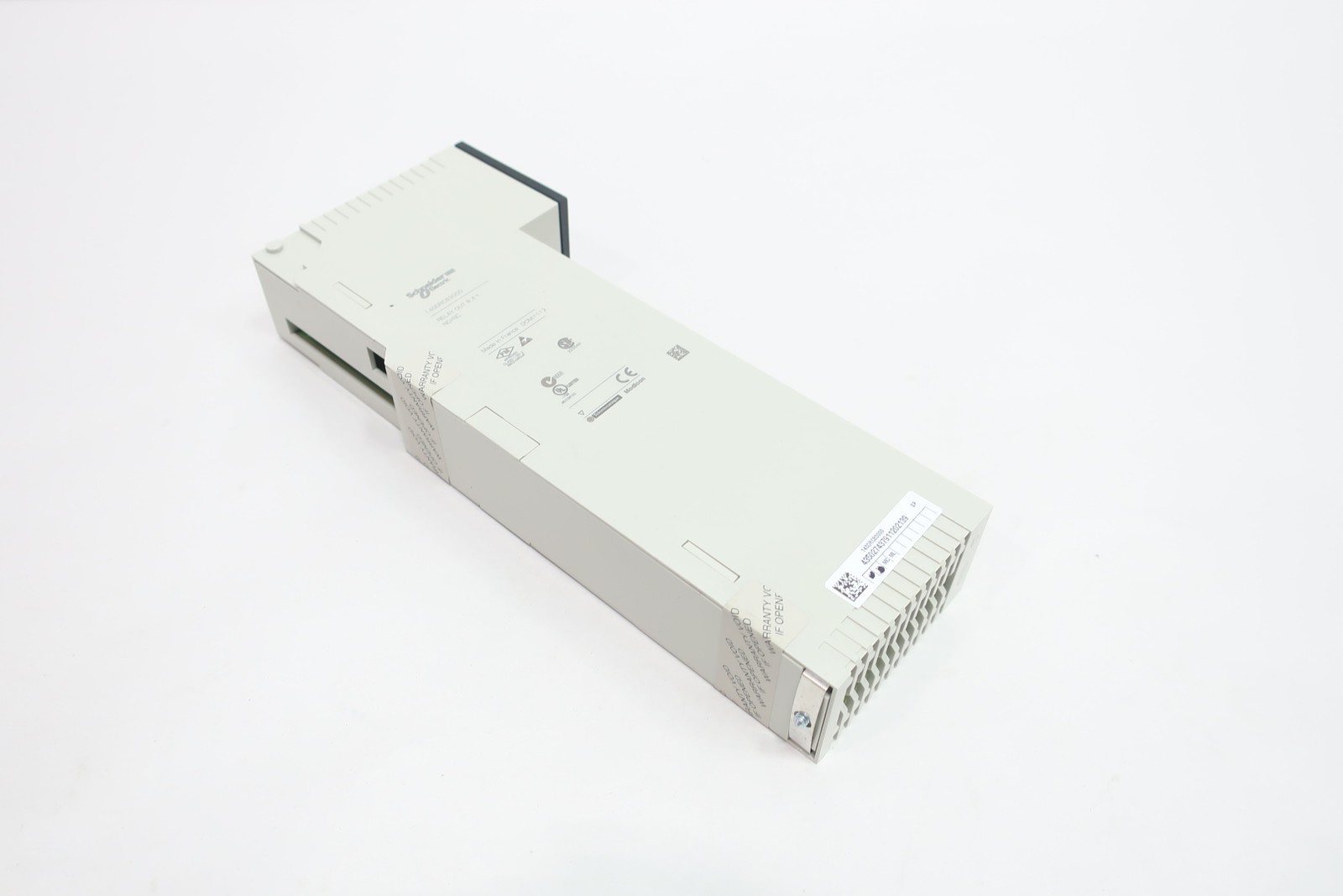 Schneider 140DRC83000 Tsx Quantum Output Relay Module