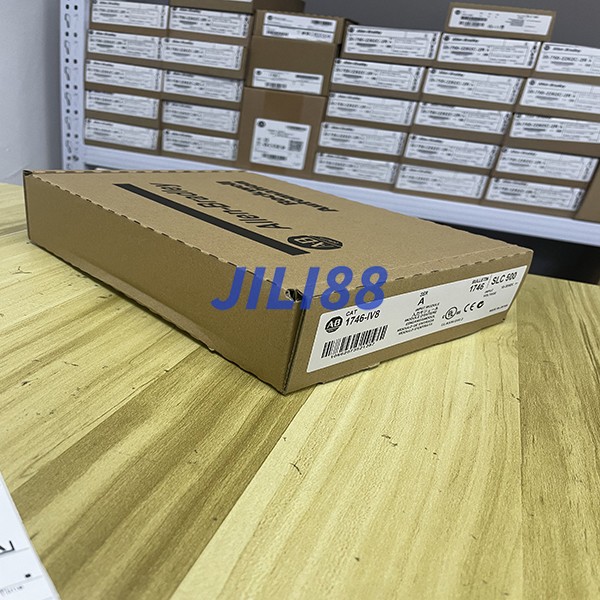 NEW ALLEN BRADLEY 1746-IV8 Series A. SLC 500 8 Point Input Module 1746IV8