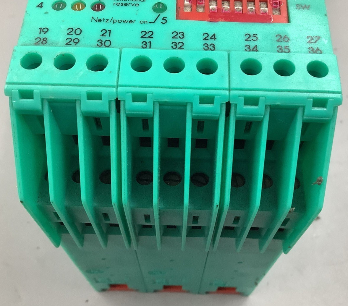 Pepperl + Fuchs IRI-KHD2-4.RX Control Interface Module (B639)