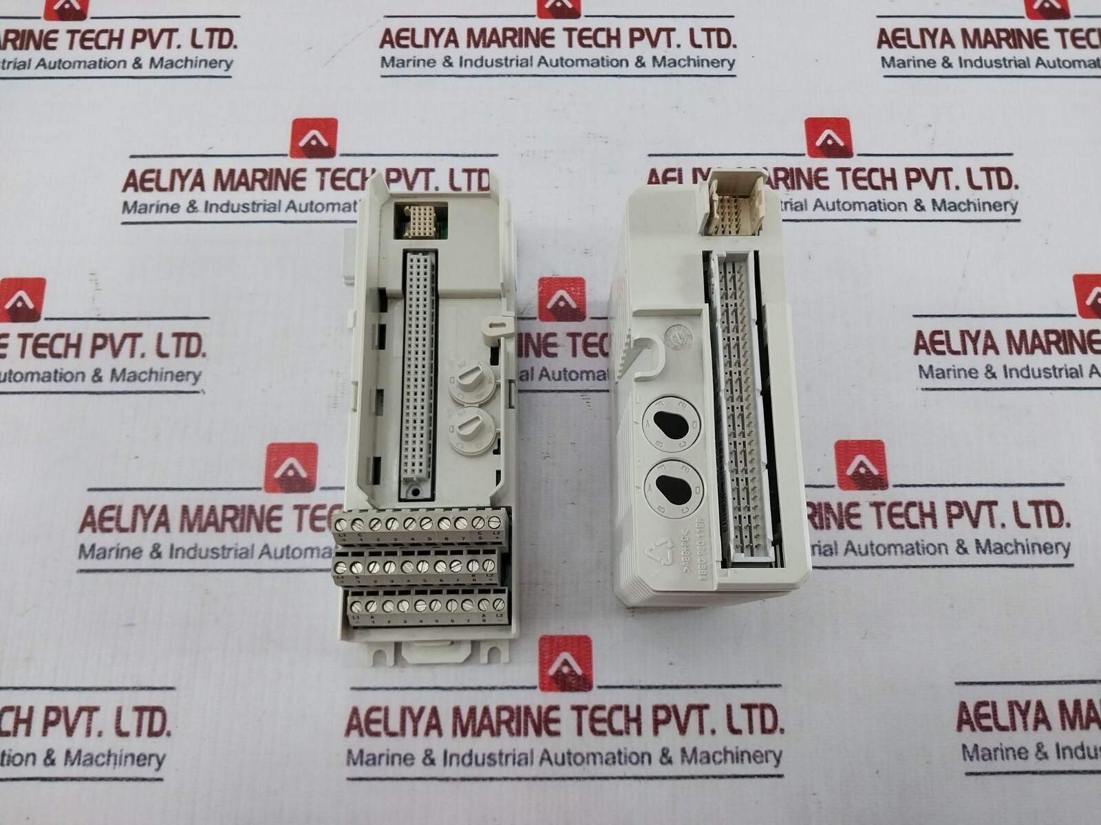 ABB DI810 3BSE008508R1 Digital Input 24VDC TU810V1 3BSE013230R1 Termination Unit