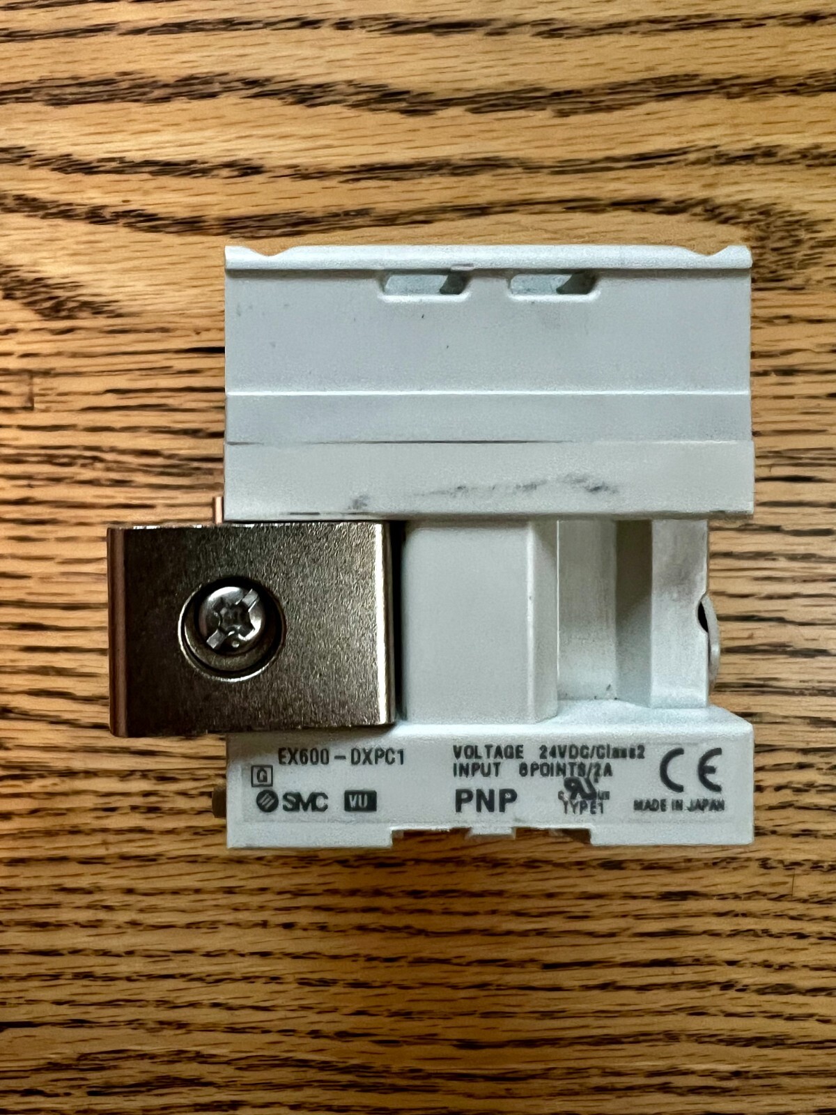 SMC EX600-DXPC Digital Output Module PNP SEN1 SEN3 SMCUSA