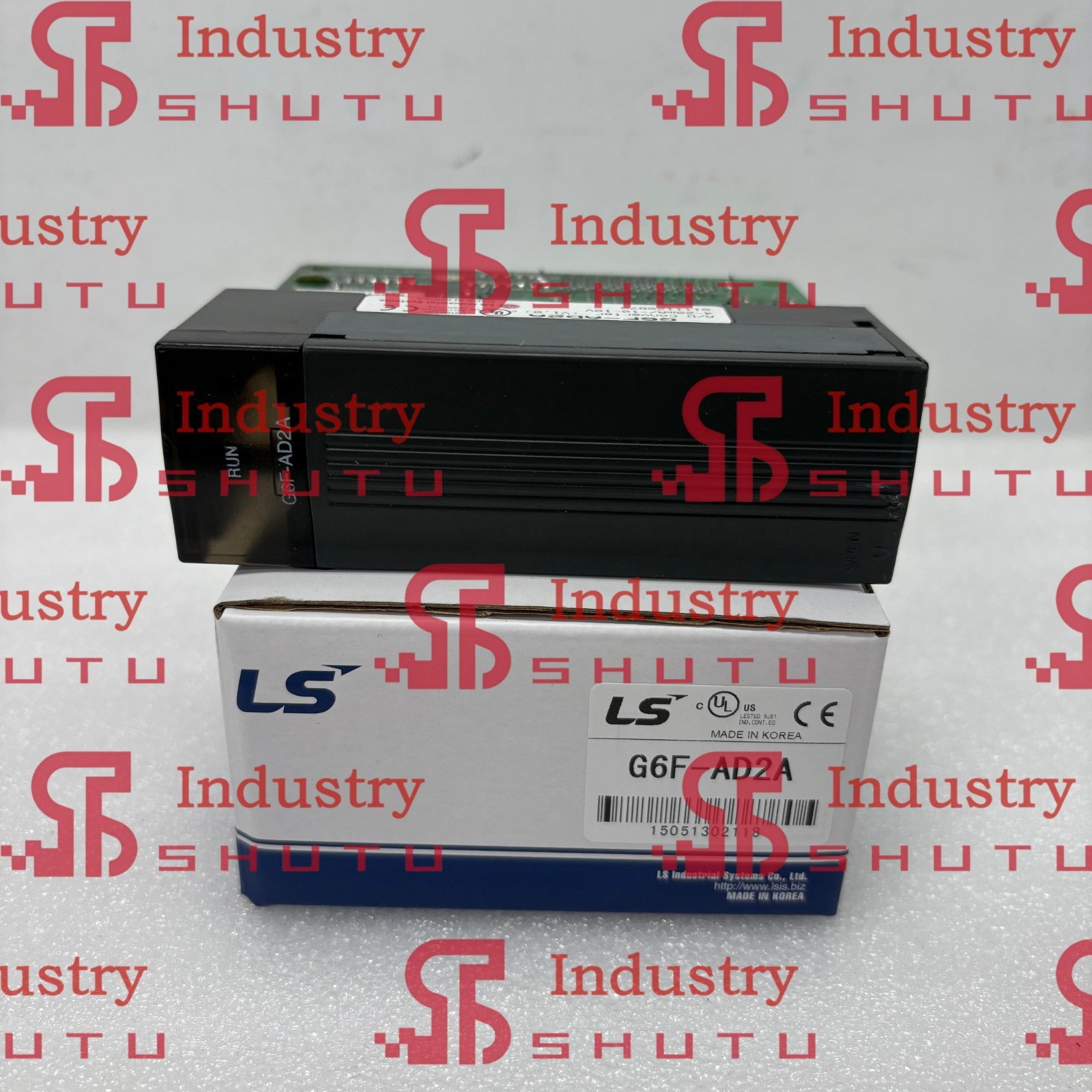 1pcs NEW LS G6F-AD2A PLC Module IN BOX Quality Guarantee