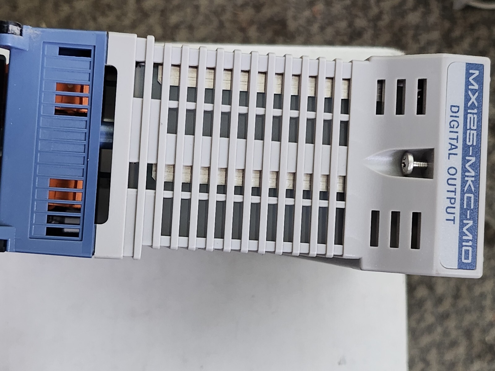 Yokogawa DaqMaster MX125-MKC-M10 Output Module