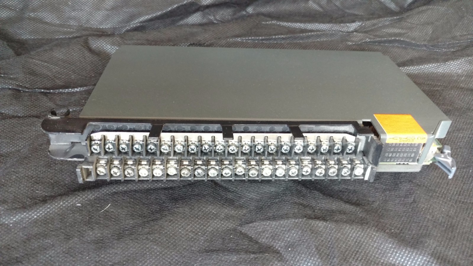 Allen Bradley 1771-ODD Isolated 120vac AC Output Module