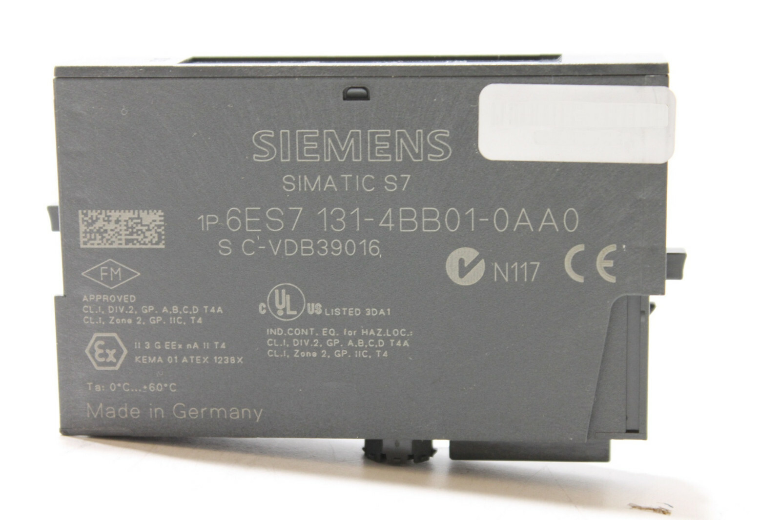 Siemens 6ES7131-4BB01-0AA0