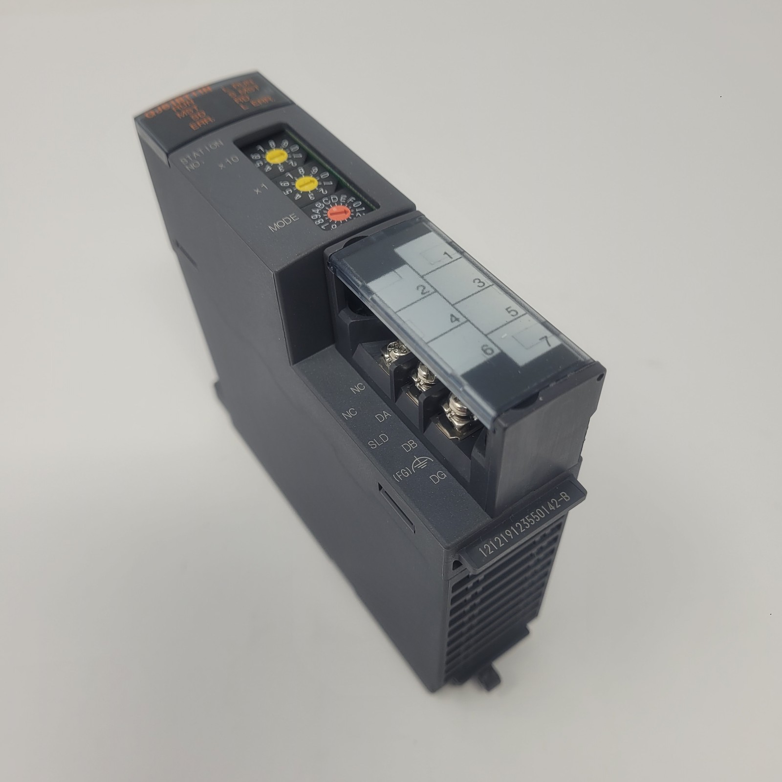 Mitsubishi QJ61BT11N CC-Link Master Unit – USED