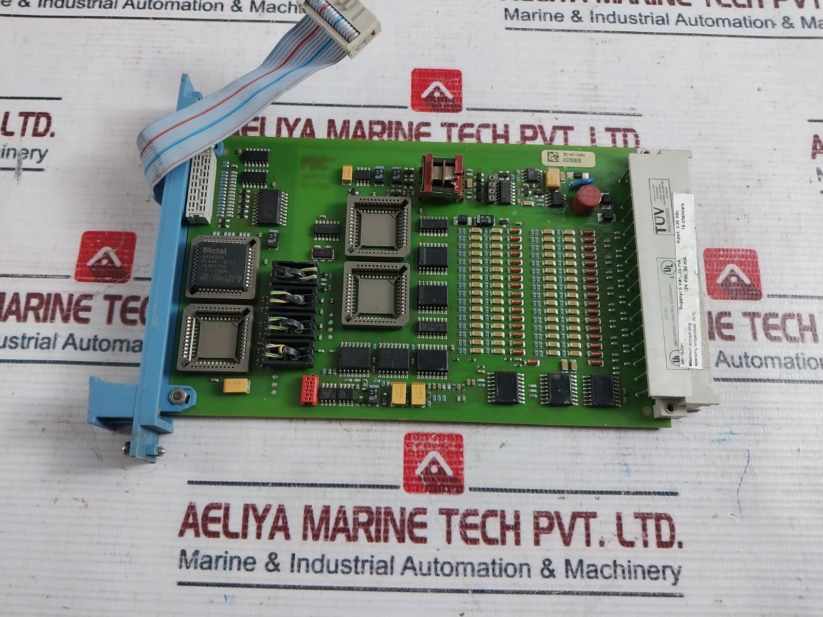 Honeywell FSC 10105/2/1 Analog Input Module SAI-1620M