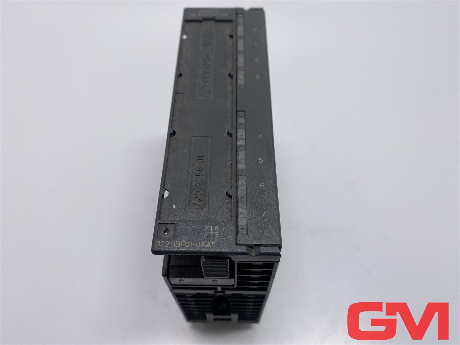 Siemens Digital Output 6ES7322-1BF01-0AA0 E: 04 Slightly Damaged